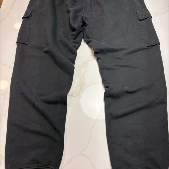 Stone Island Dark Gray sweatpants 3XL - Picture 6 of 6